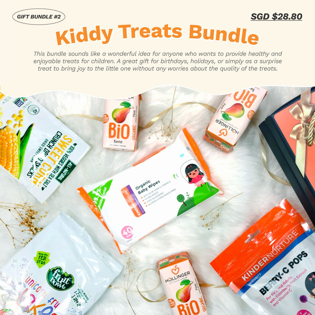 Kiddy Treat Bundle