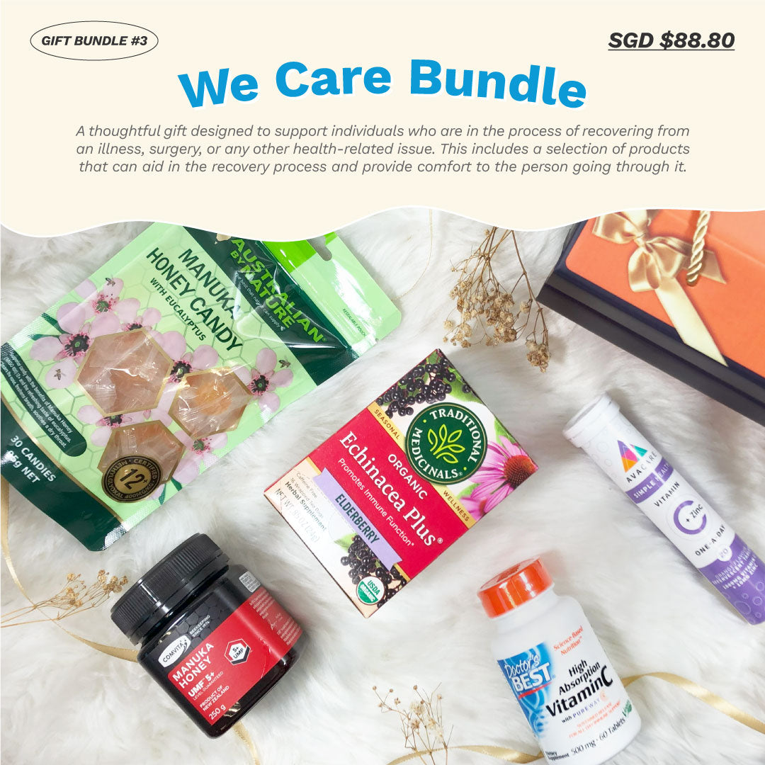 We Care Bundle