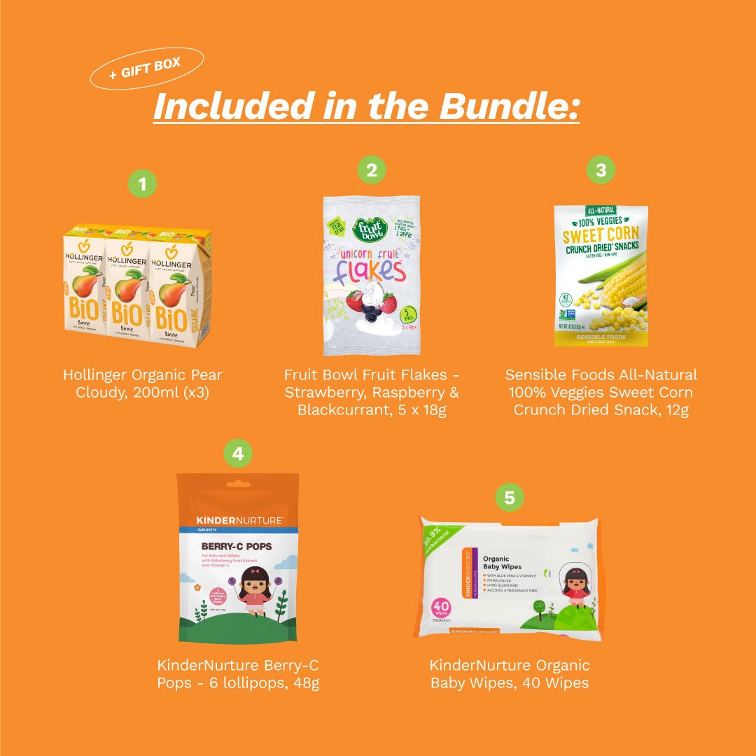 Kiddy Treat Bundle