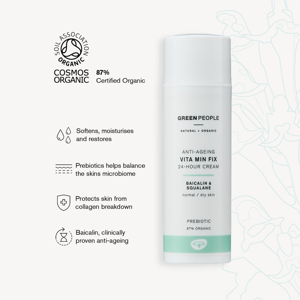 Green People Vita Min Fix, 50ML.