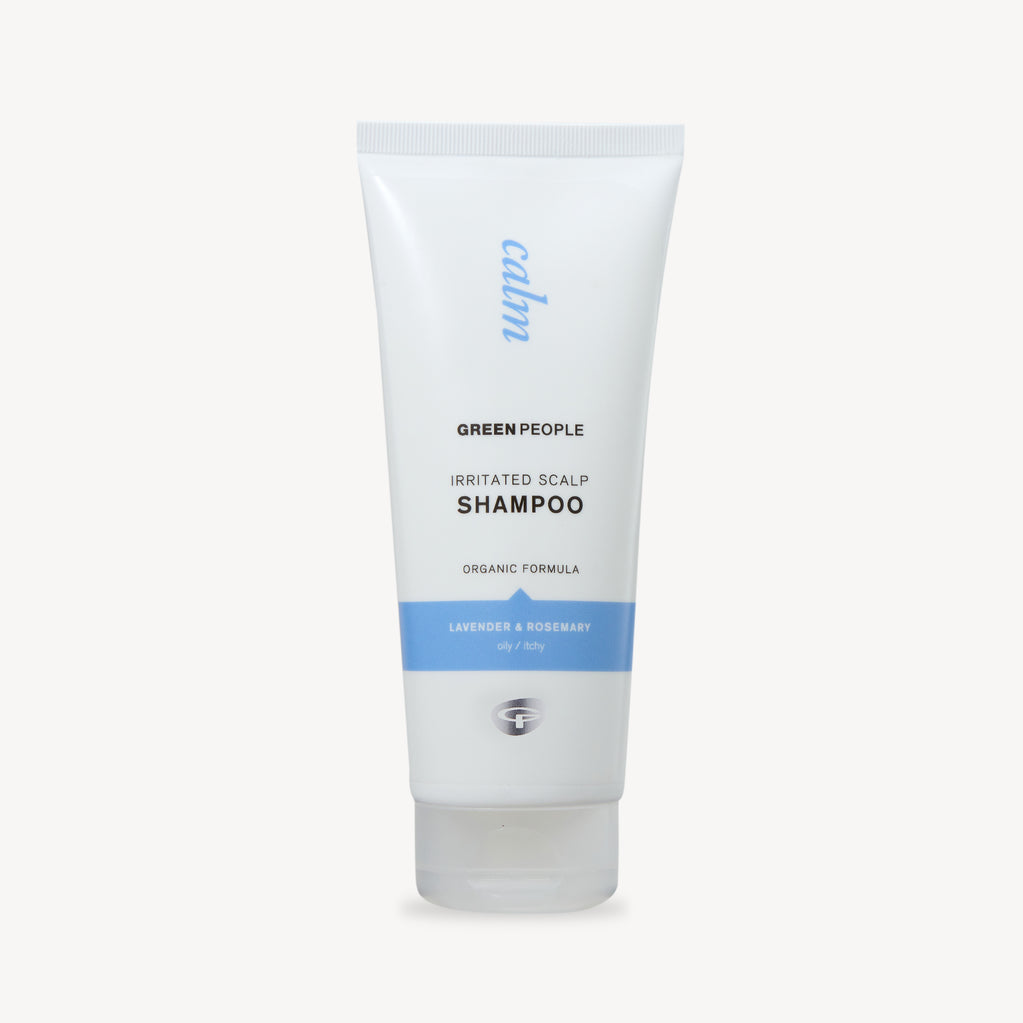 Green People Irritated Scalp Shampoo, 200 ml.