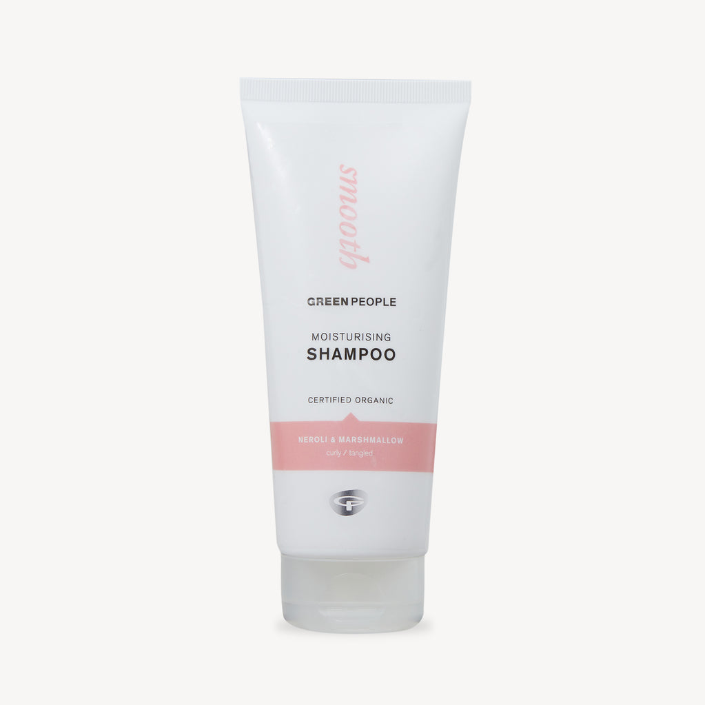 Green People Moisturizing Shampoo, 200 ml.