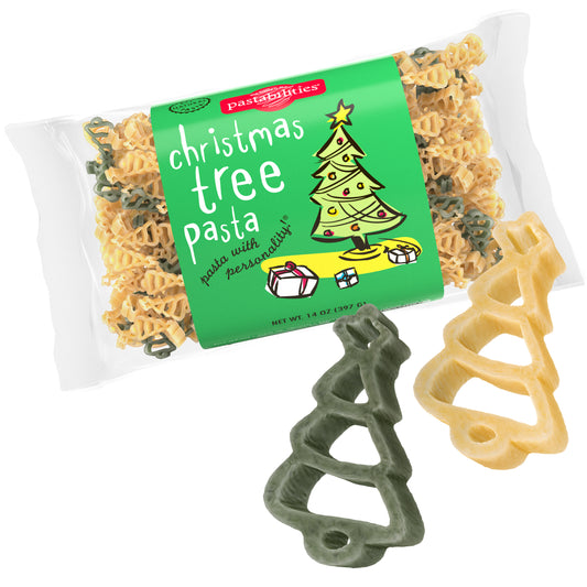 Pastabilities Christmas Tree Pasta, 397g