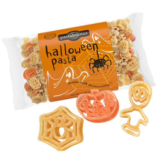 Pastabilities Halloween Pasta, 397g