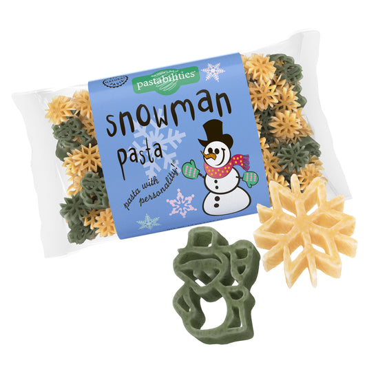 Pastabilities Snowman Pasta, 397g