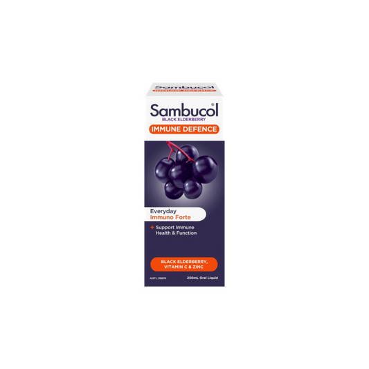Sambucol Immune Defence (AUS Version), 250ml
