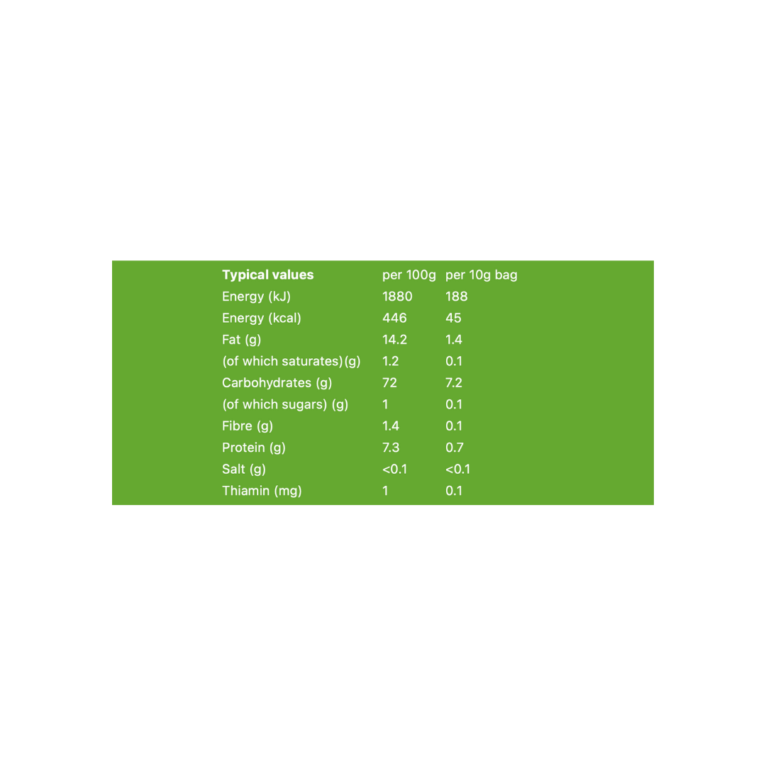 Kiddylicious Fruity Puffs Strawberry, 10g.