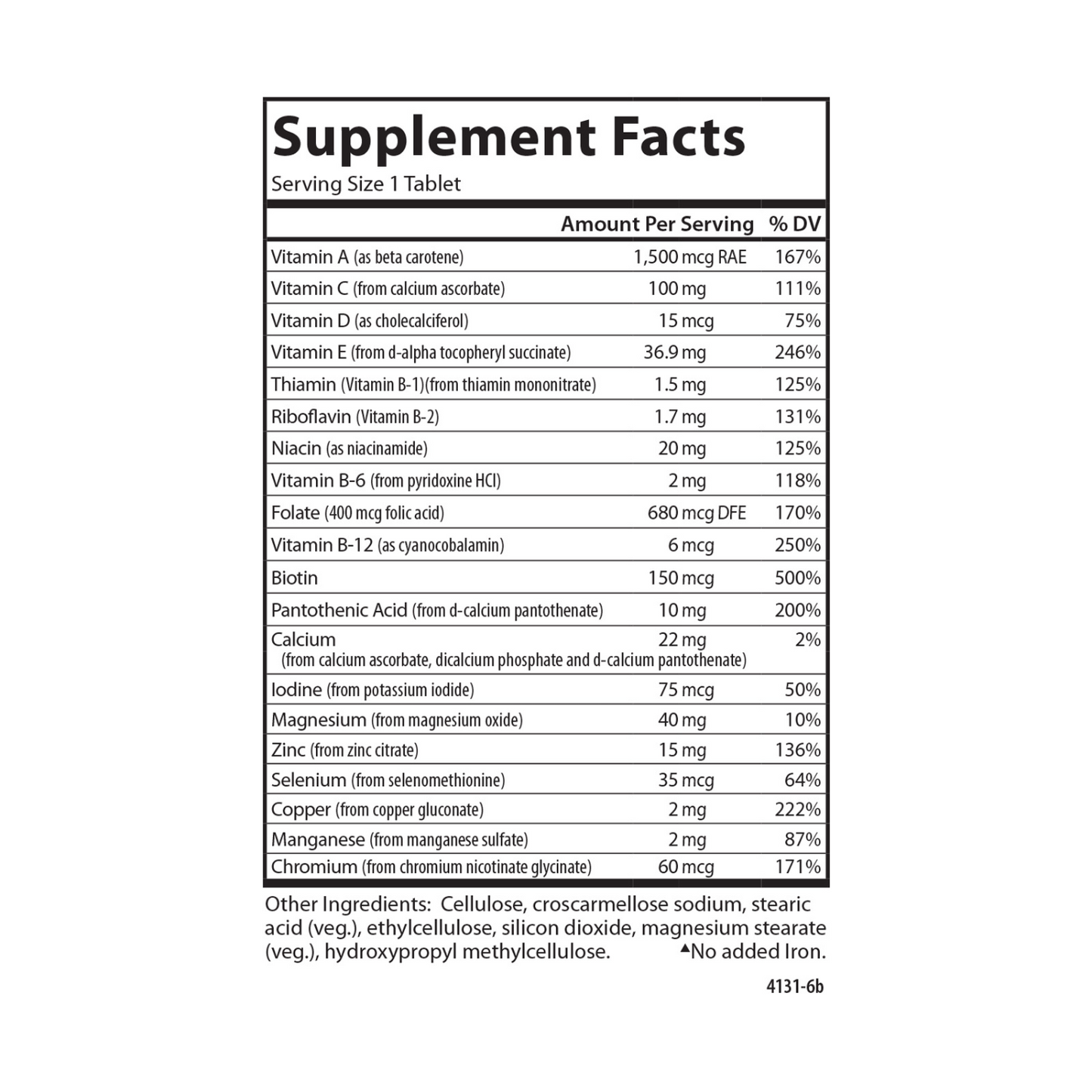 Carlson Mini-Multi, 90 small tabs.