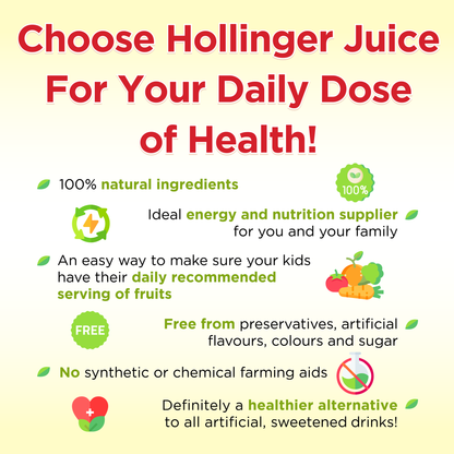 Hollinger Organic Cola, 250ml