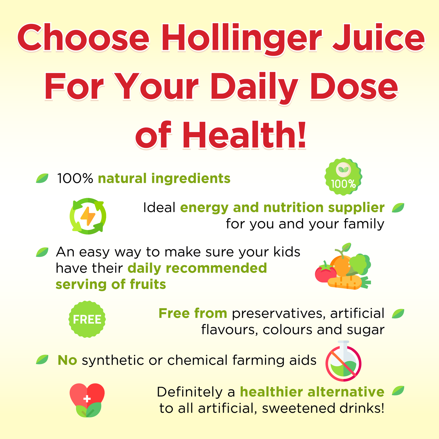 Hollinger Organic Ice Tea Wildberry, 500ml