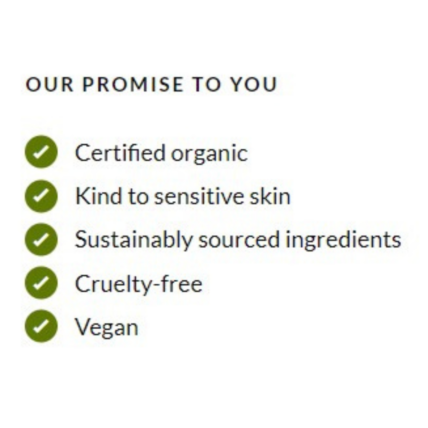 Green People Firming Eye Gel (Day), 10 ml.