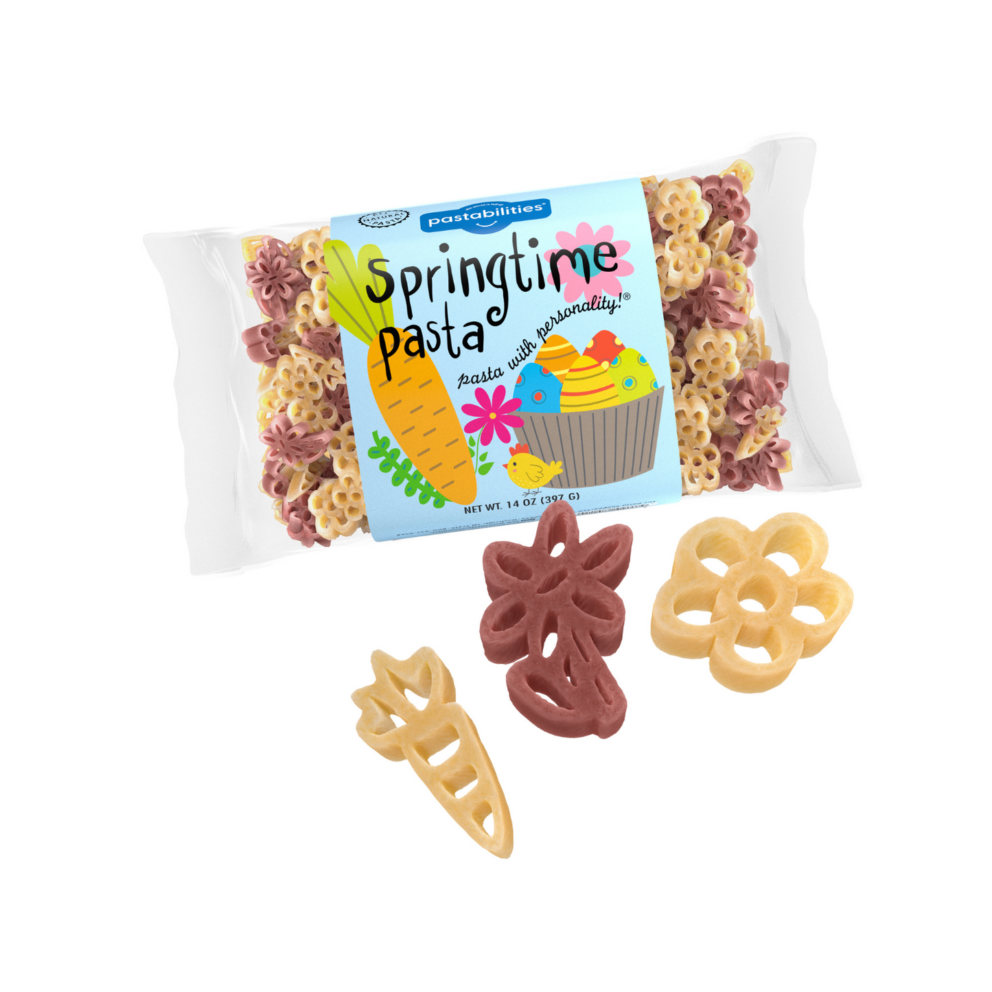 Pastabilities Springtime Pasta, 397g