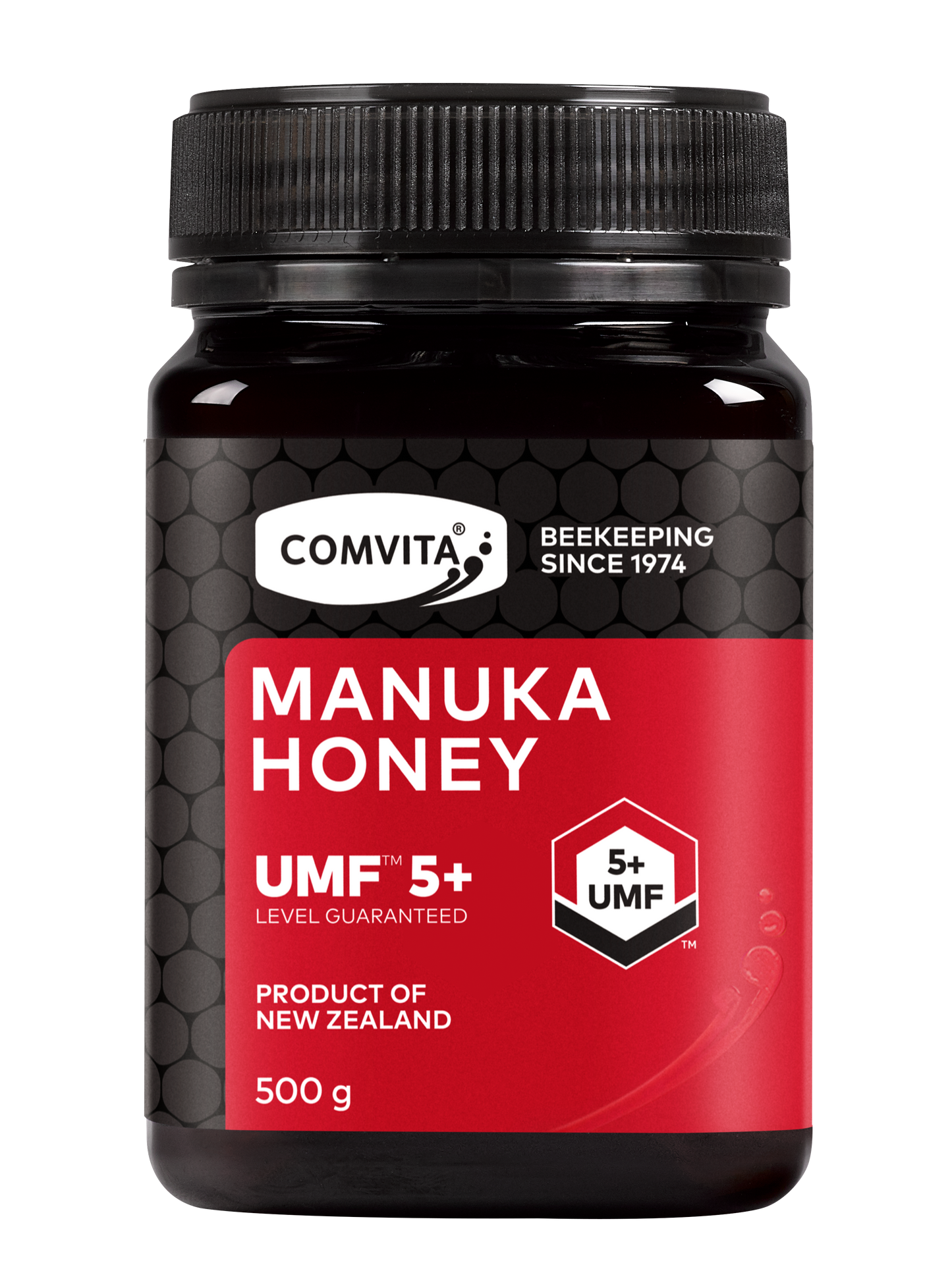 Comvita Manuka Honey UMF™ 5+, 500 g.