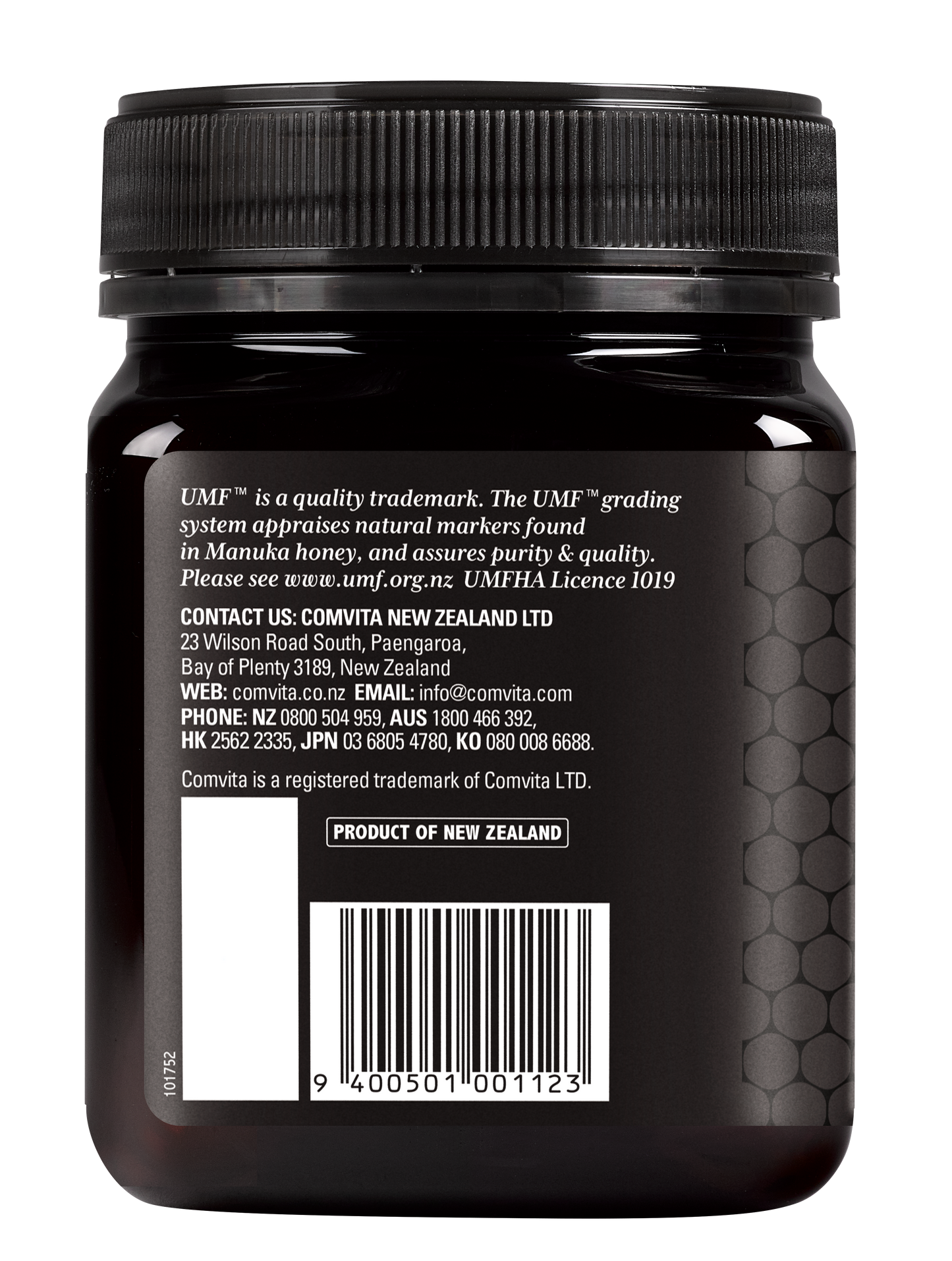 Comvita Manuka Honey UMF™ 5+, 1 kg.