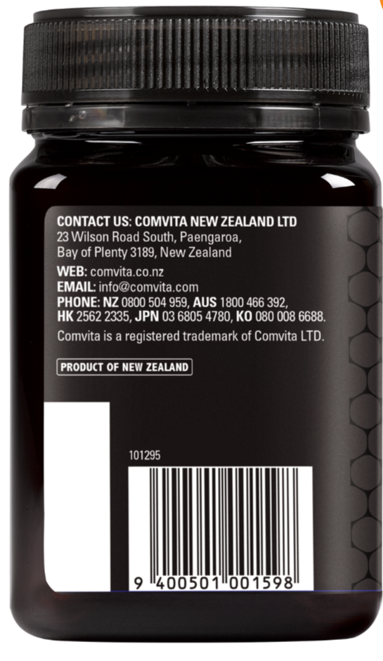 Comvita Manuka Honey Blend, 250 g.