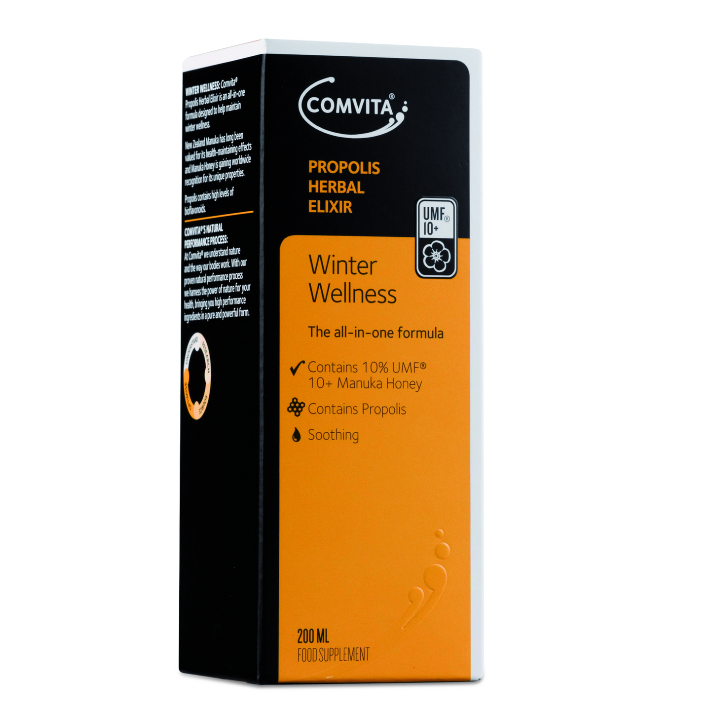 Comvita Propolis Herbal Elixir, 200ml