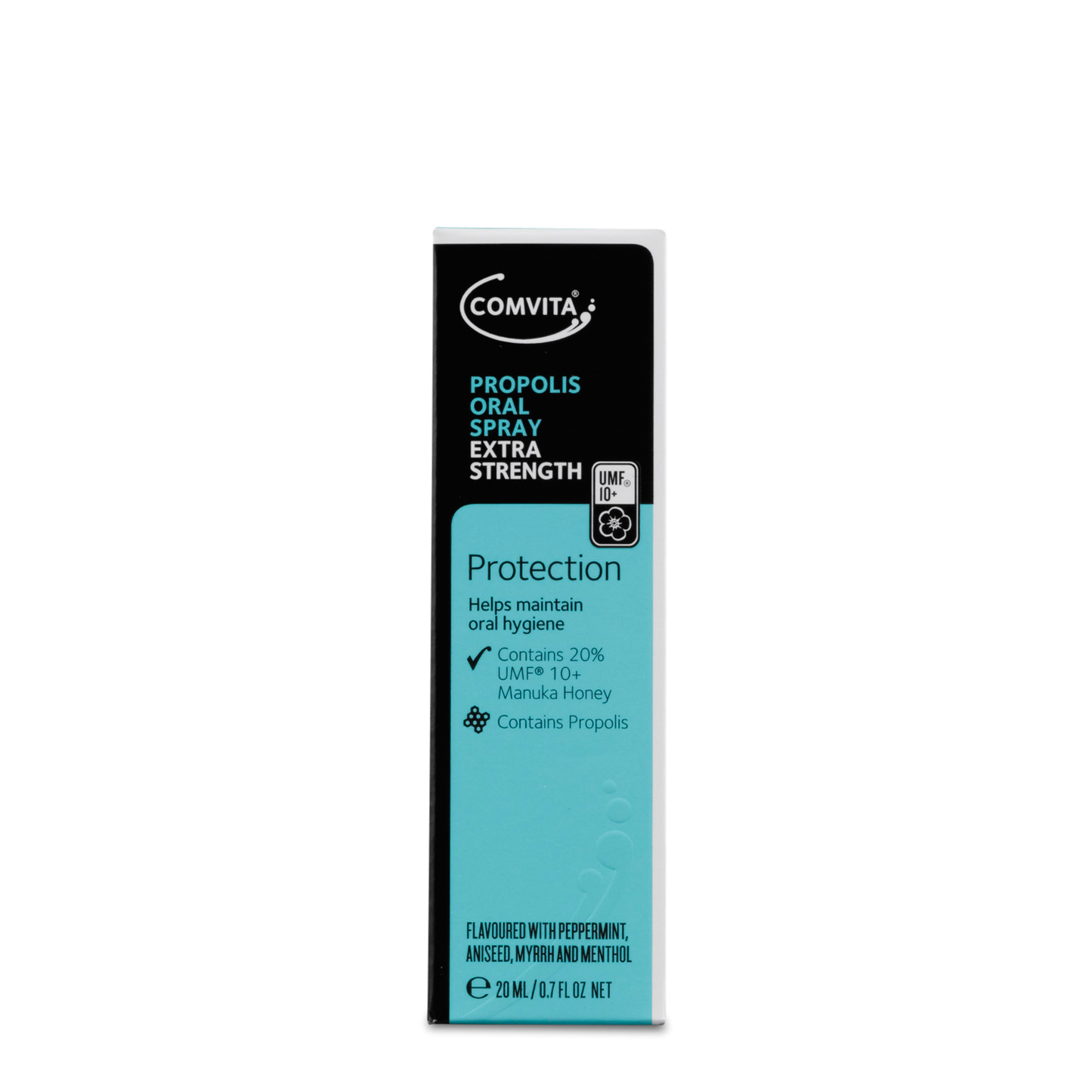 Comvita Propolis Oral Spray Extra Strength, 20 ml.