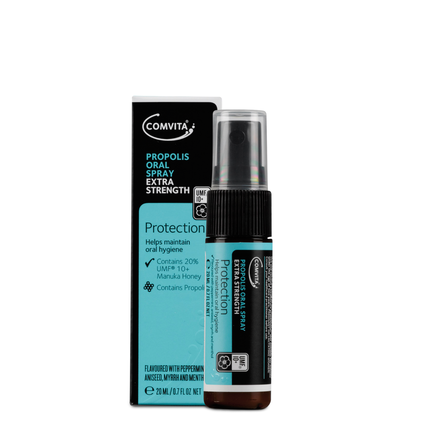 Comvita Propolis Oral Spray Extra Strength, 20 ml.