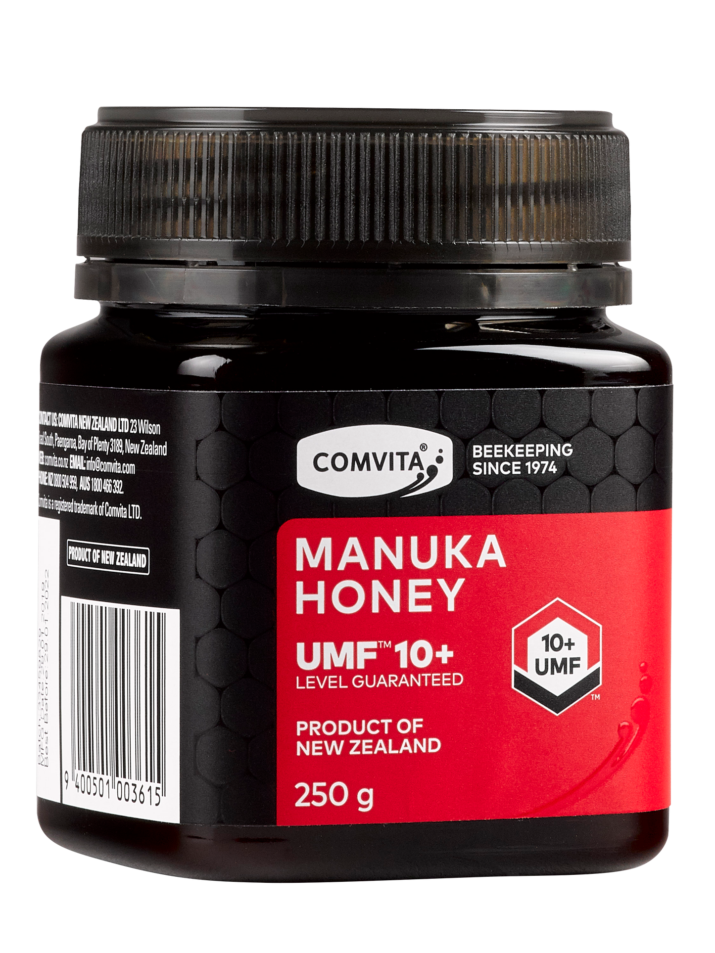 Comvita Manuka Honey UMF™ 10+, 250 g.