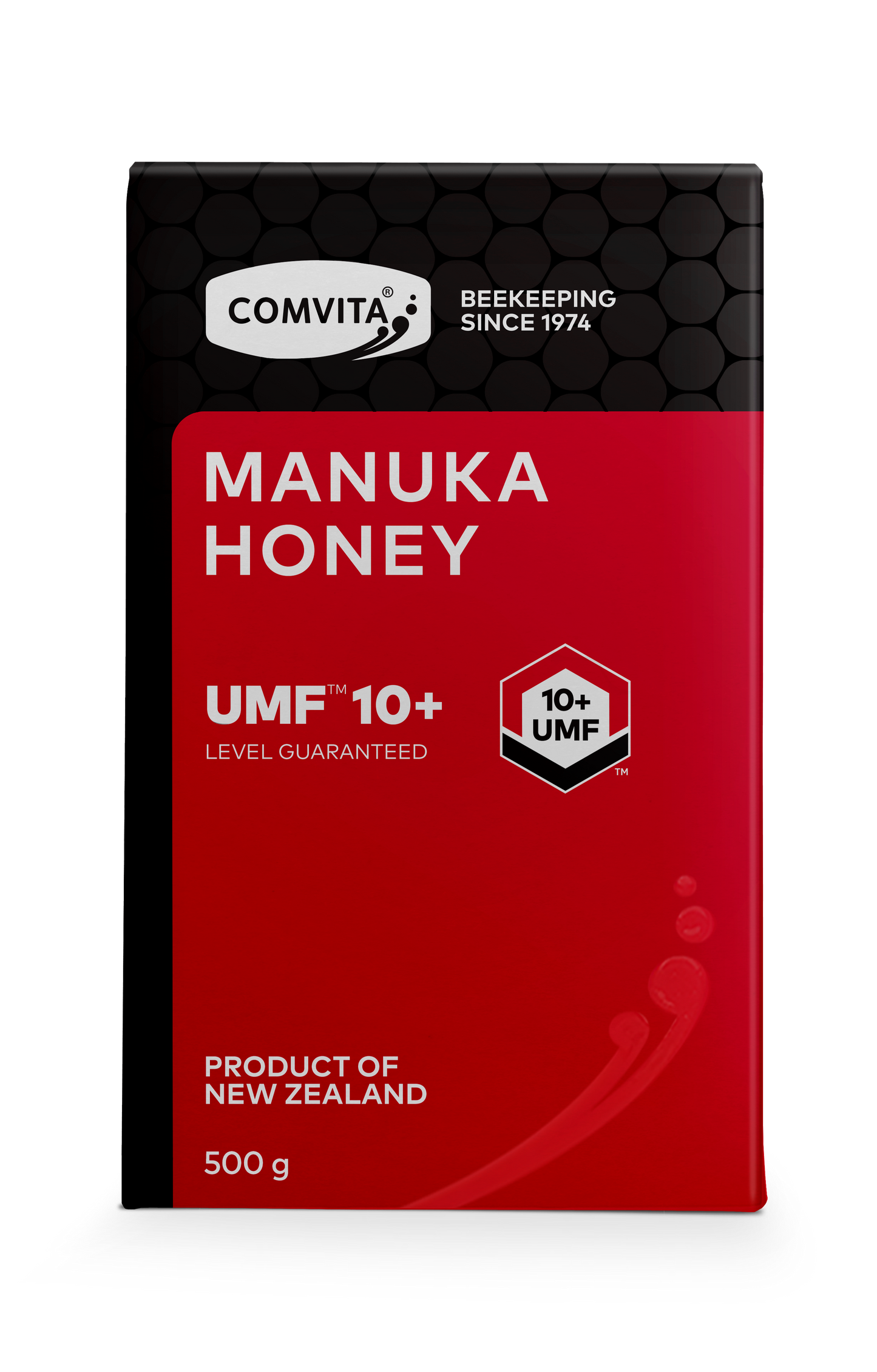 Comvita Manuka Honey UMF™ 10+, 500 g.