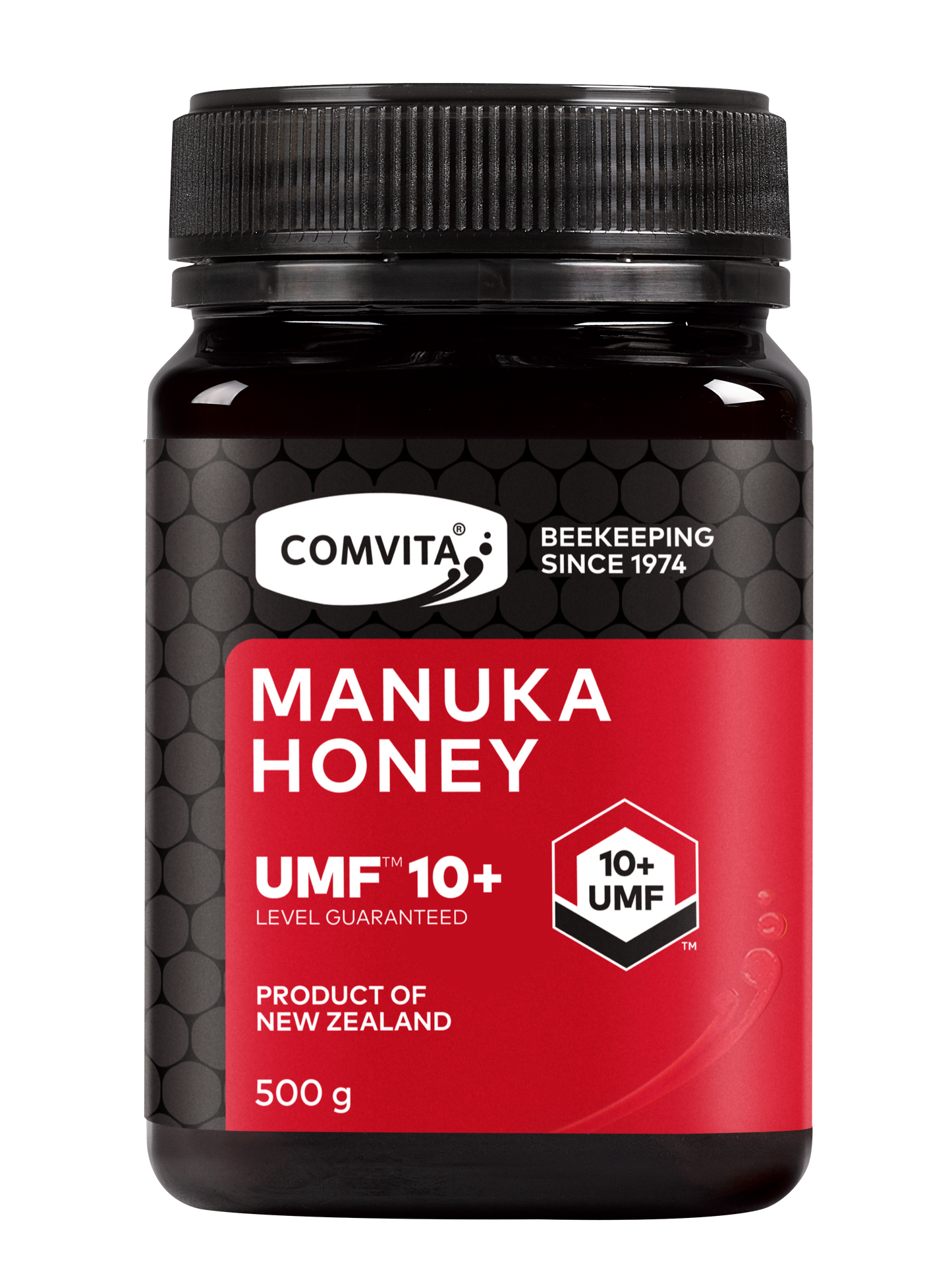 Comvita Manuka Honey UMF™ 10+, 500 g.