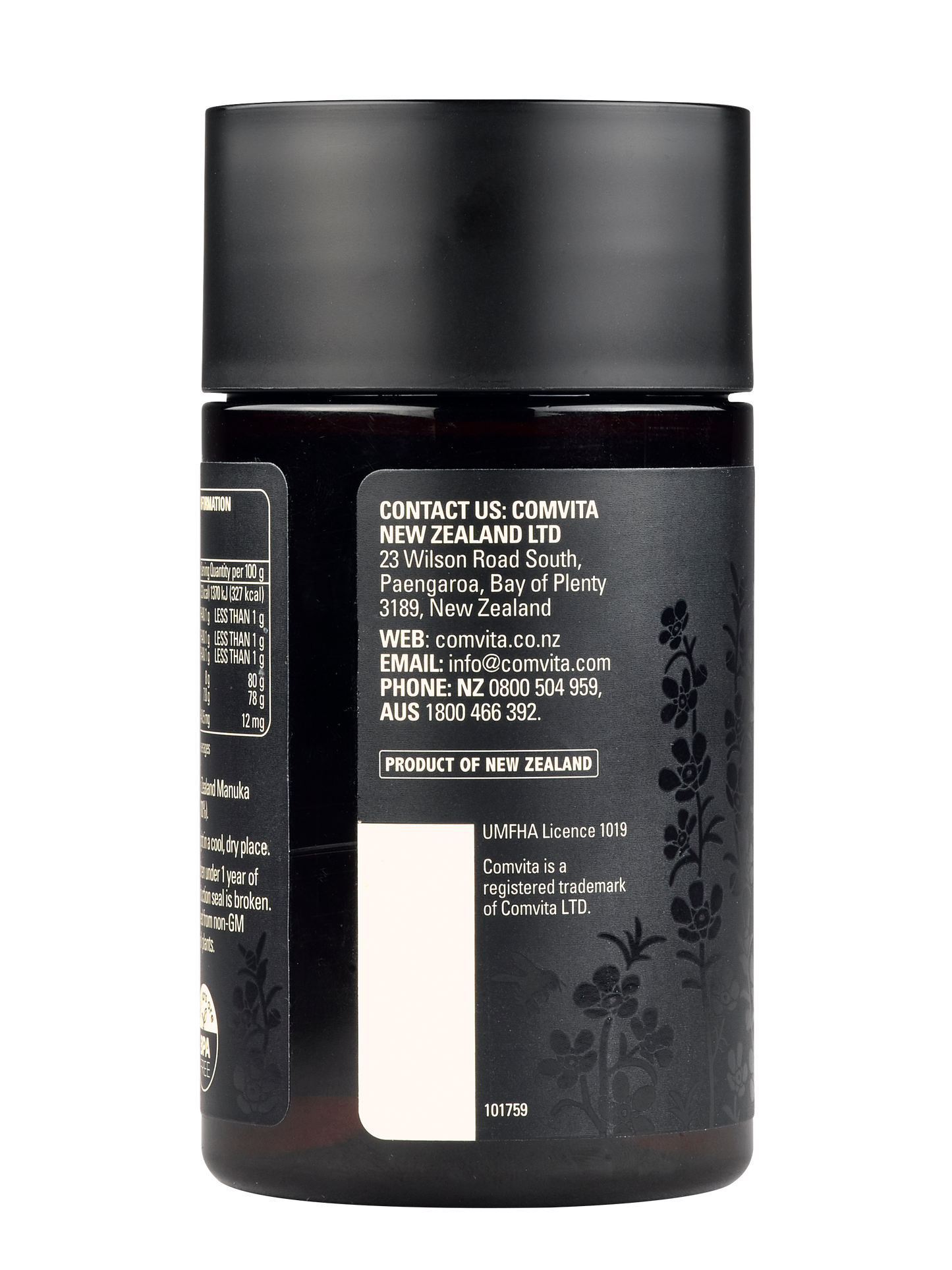 Comvita Manuka Honey UMF™ 20+, 250 g.