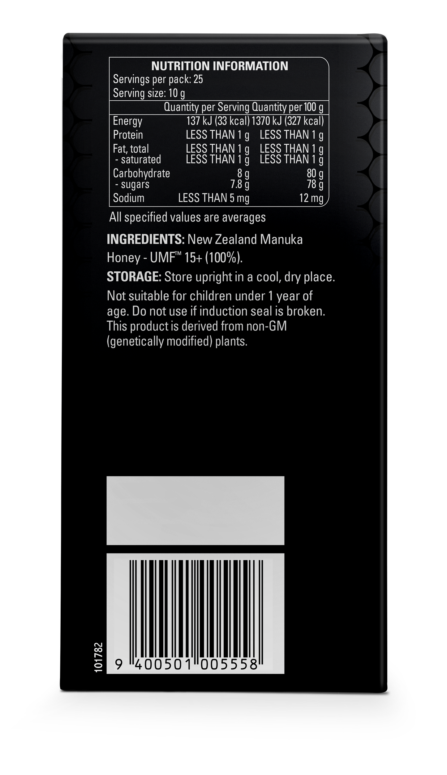 Comvita Manuka Honey UMF™ 15+, 250 g.