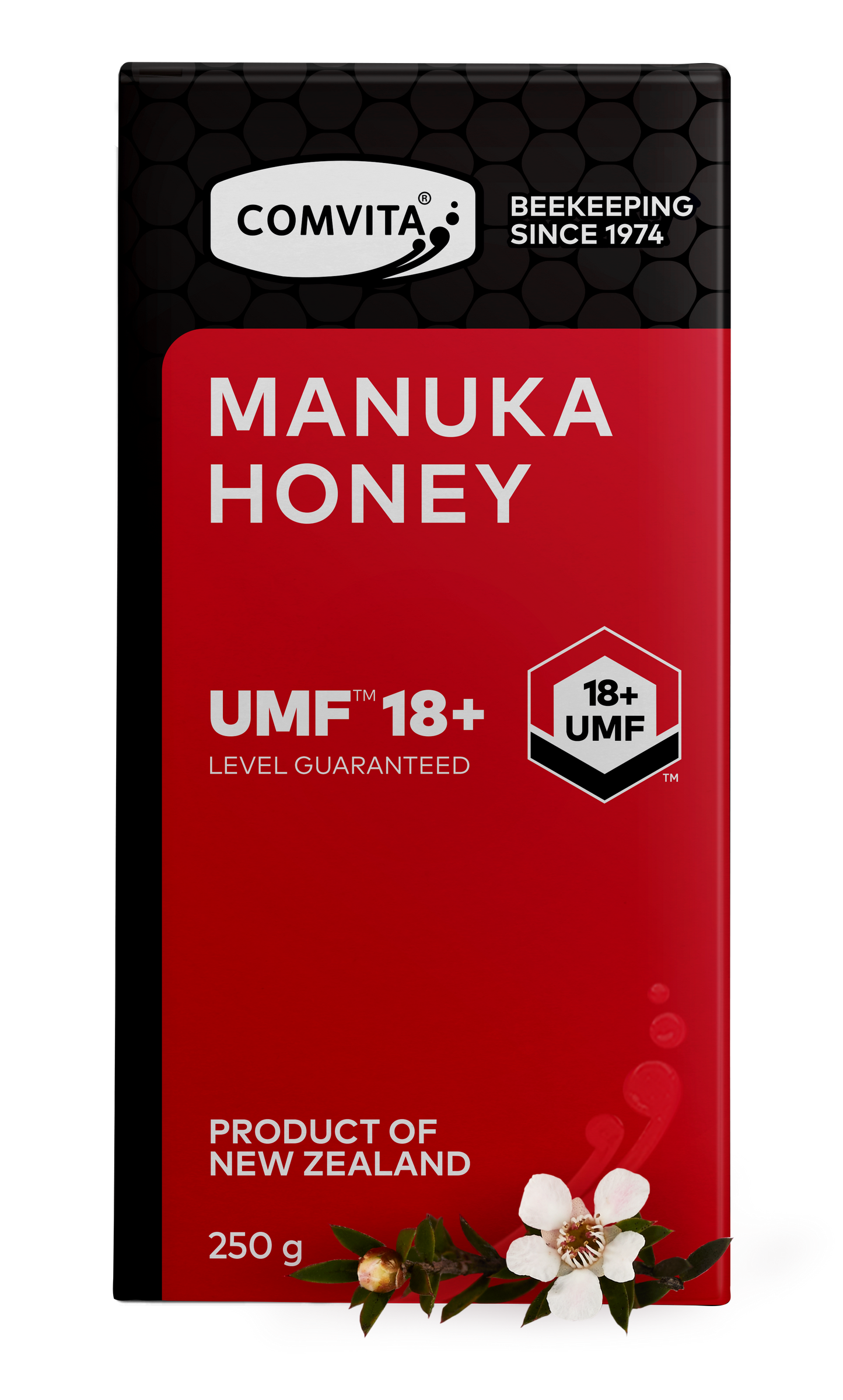 Comvita Manuka Honey UMF™ 18+, 250 g.
