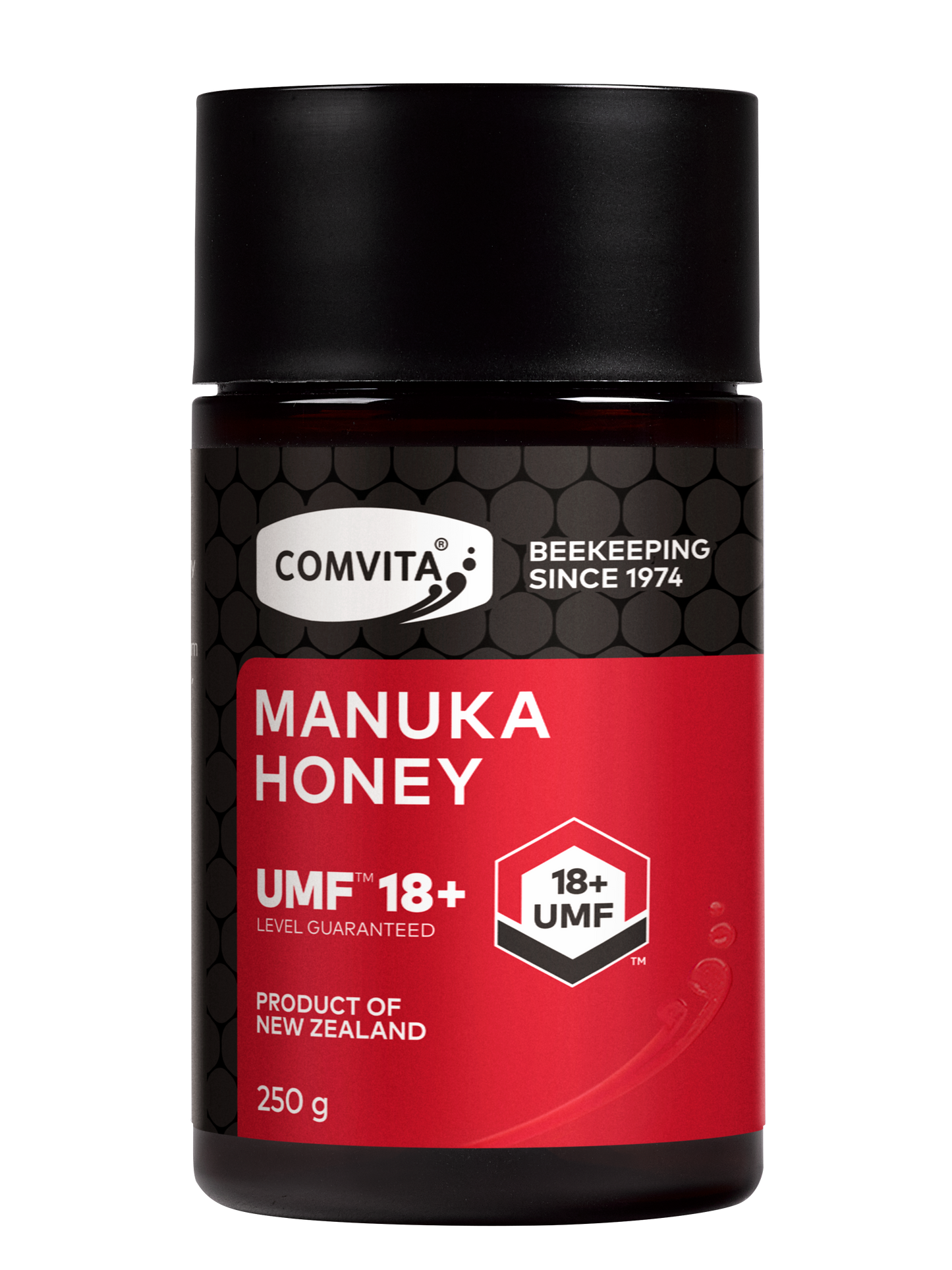 Comvita Manuka Honey UMF™ 18+, 250 g.