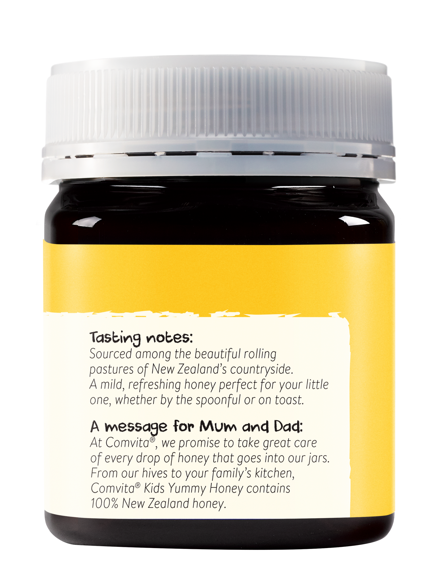 Comvita Kids Yummy Honey, 250 g.