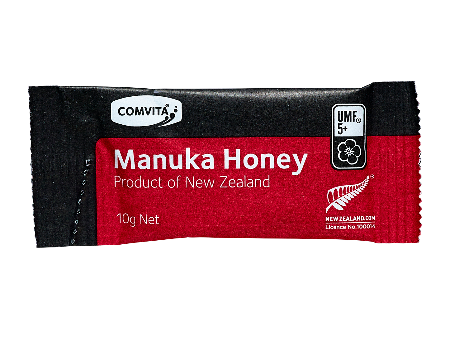 Comvita Manuka Honey UMF™ 5+, 30 sachets.
