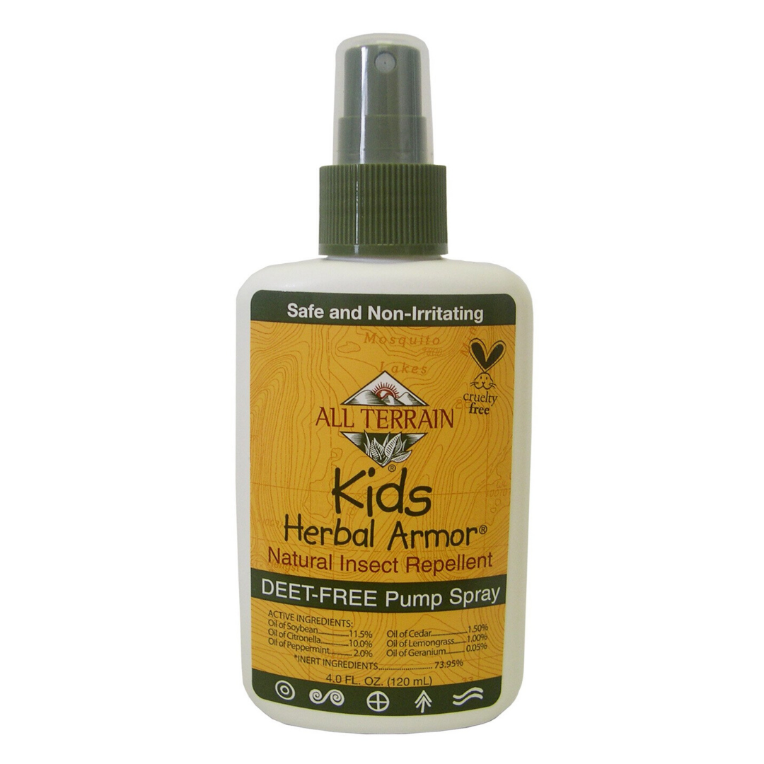 All Terrain Kids' Herbal Armor Spray, 120 ml.
