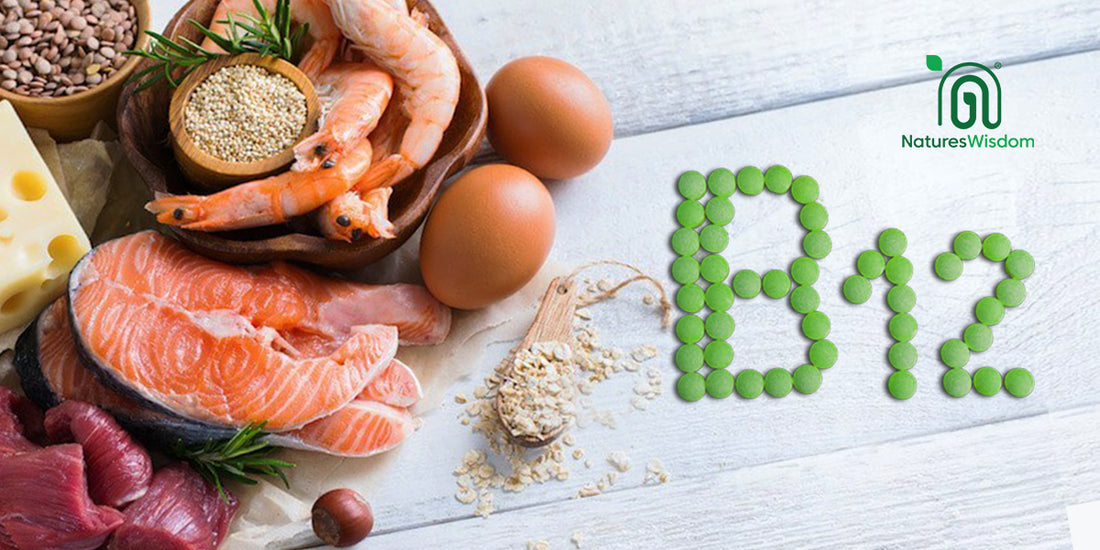 Vitamin B-12 Promises a Healthy Body.  Here are 7 Reasons Why.