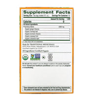 Traditional Medicinals Organic Ginger Aid, 16 bags.