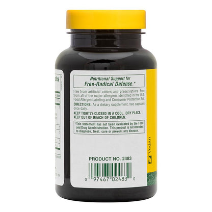 Natures Plus Super C Complex, 90 vcaps.