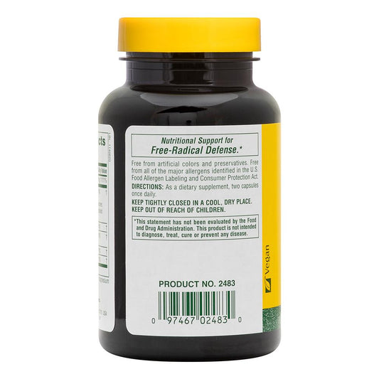 Natures Plus Super C Complex, 90 vcaps.