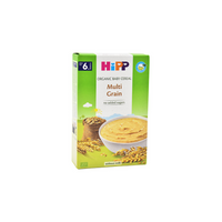 HIPP Organic Cereal Pap Multicereal, 200g (100% recipe)