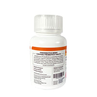KinderNurture Kinderbiotics Berry Chewable Probiotics Tablets, 60 Chewable Tablets  [NEW PACKAGING]
