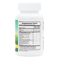 Natures Plus Animal Parade Tummy Zyme Tropical Fruit, 90 tablets