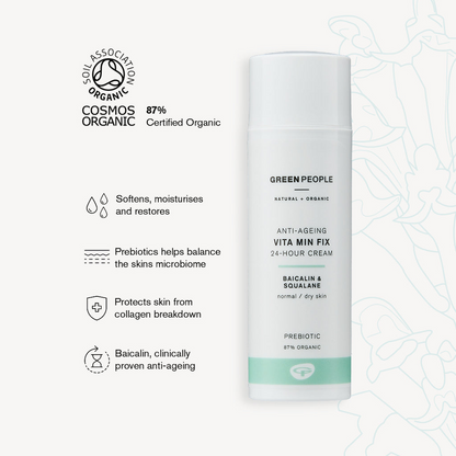 Green People Vita Min Fix, 50ML.