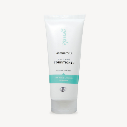 Green People Daily Aloe Conditioner, 200 ml.
