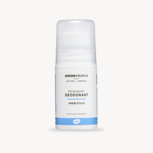 Green People Natural Deodorant - Rosemary, 75ml.