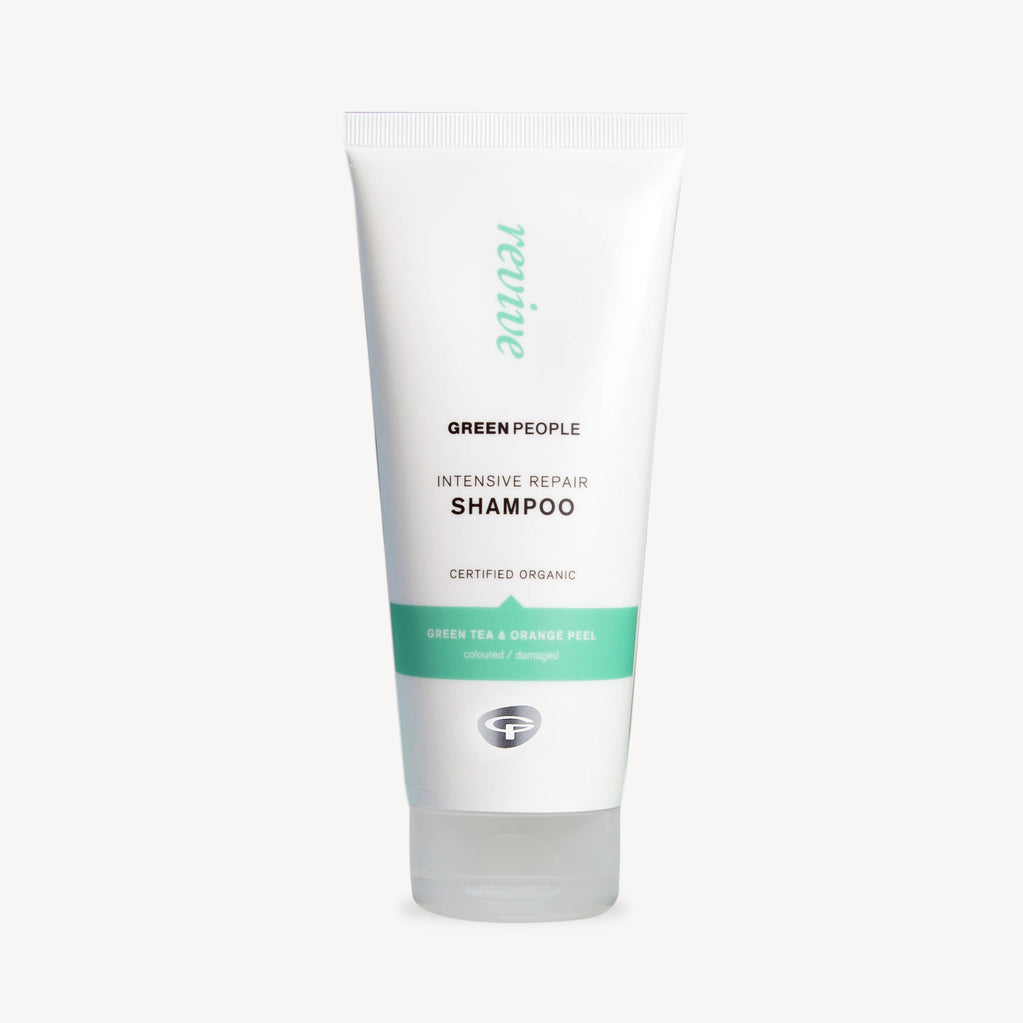 Green People Intensive Repair Shampoo, 200 ml.