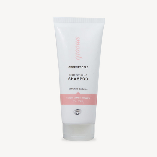 Green People Moisturizing Shampoo, 200 ml.