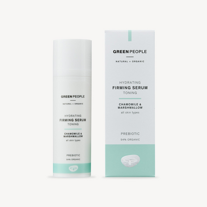 Green People Hydrating Firming Serum, 50ml.