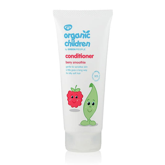 Green People Organic Children Conditioner - Berry Smoothie, 200 ml.
