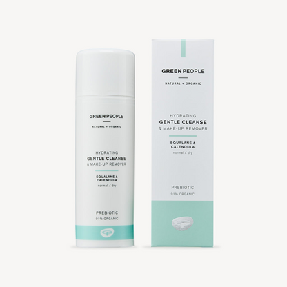 Green People Gentle Cleanse & Make-up Remover, 150ml.