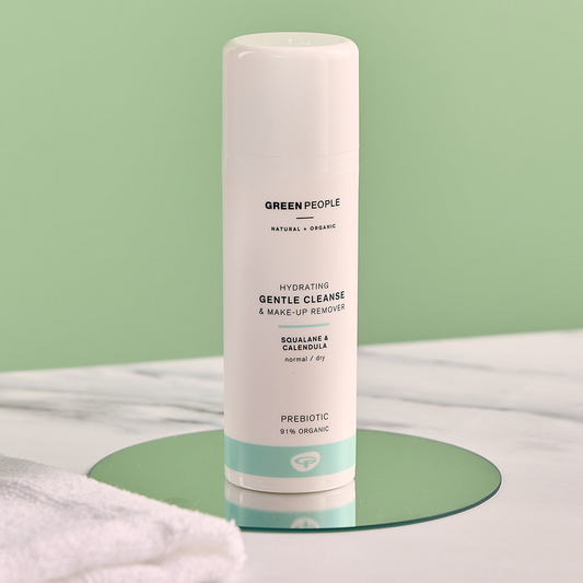 Green People Gentle Cleanse & Make-up Remover, 150ml.