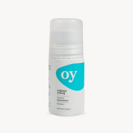 Green People Organic Young Roll on Deodorant, 75 ml.