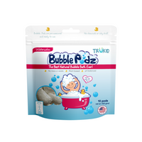 TruKid Watermelon Bubble Podz, 10 pcs